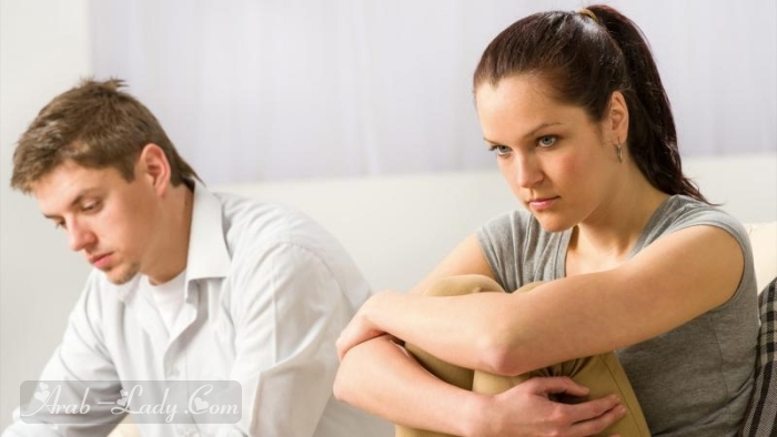 نصائح لتفادي الصراع والمشاكل الزوجية